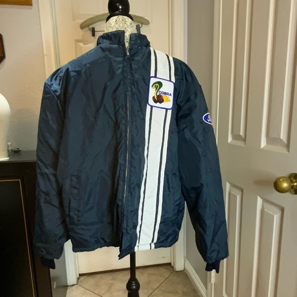 Ford cobra Shelby race jacket - Picture 6 of 12